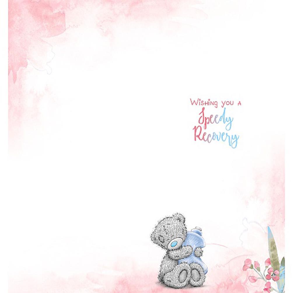 While You're In Hospital Me To You Bear Card Extra Image 1